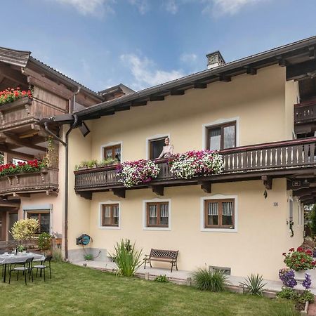 Salven-Lodge Хопфгартен-им-Бриксенталь Экстерьер фото