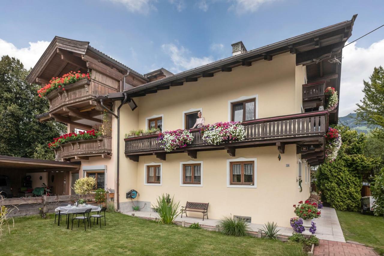 Salven-Lodge Хопфгартен-им-Бриксенталь Экстерьер фото