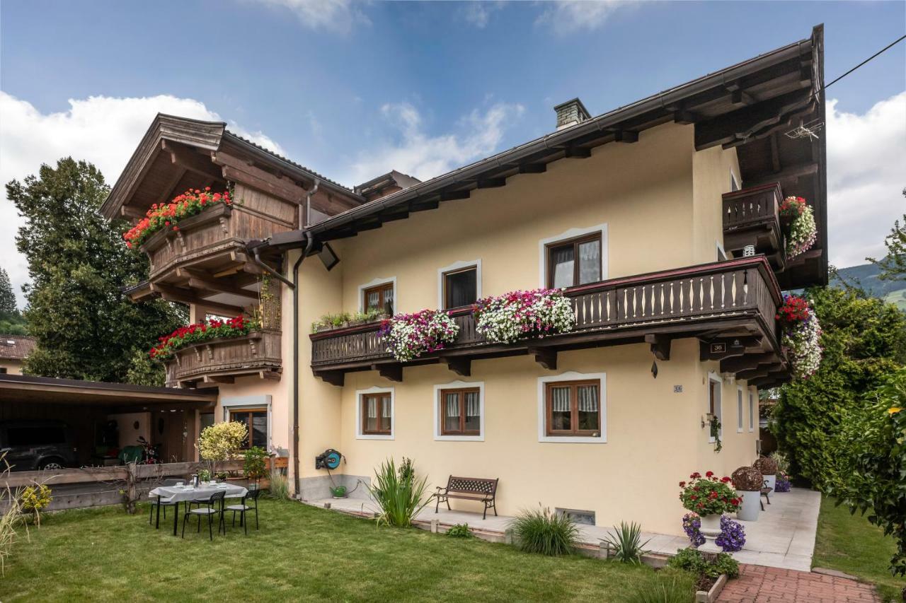 Salven-Lodge Хопфгартен-им-Бриксенталь Экстерьер фото