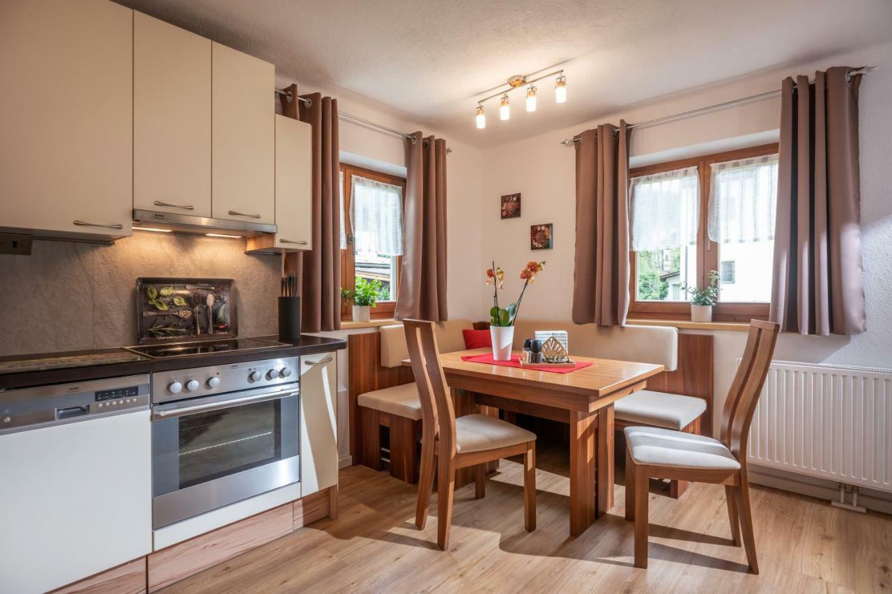 Salven-Lodge Хопфгартен-им-Бриксенталь Экстерьер фото