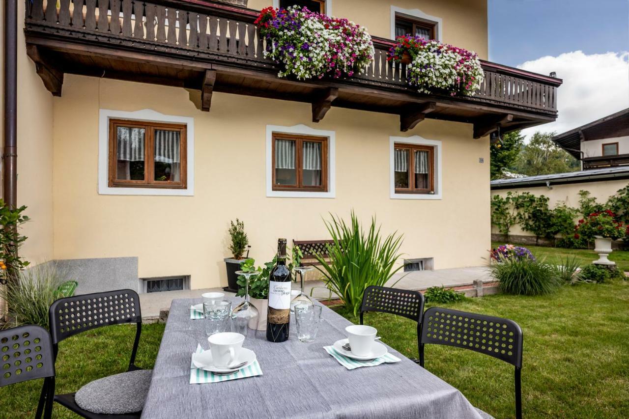 Salven-Lodge Хопфгартен-им-Бриксенталь Экстерьер фото