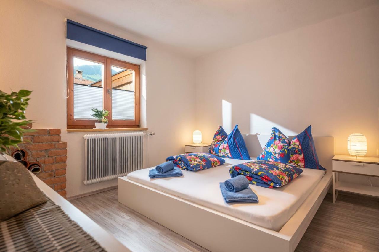 Salven-Lodge Хопфгартен-им-Бриксенталь Экстерьер фото